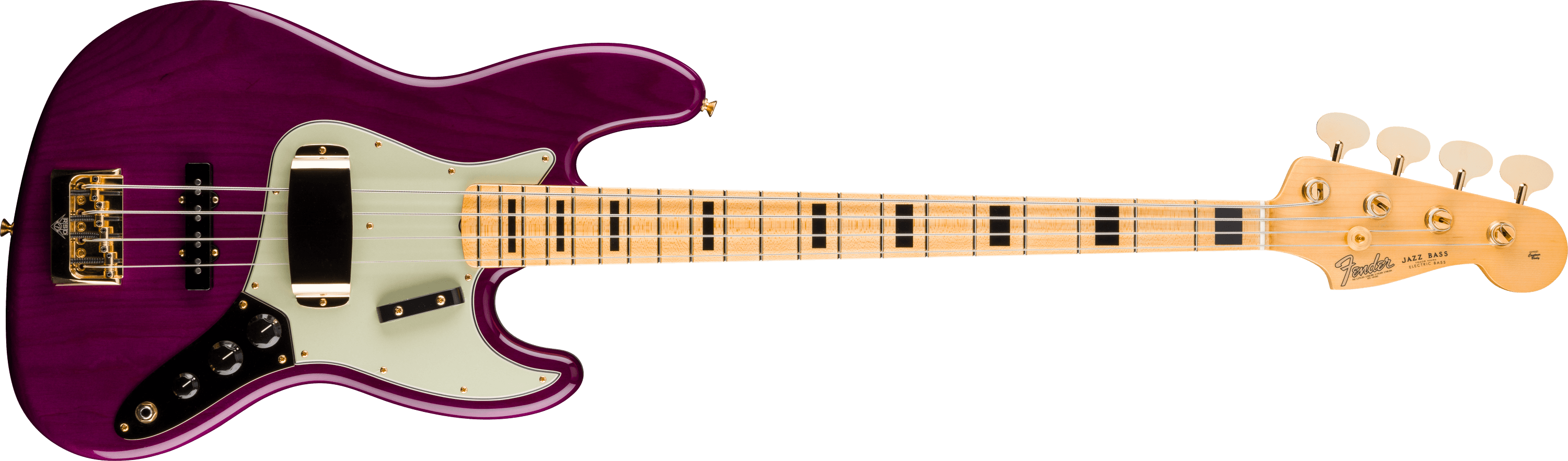 American Custom Jazz Bass® NOS